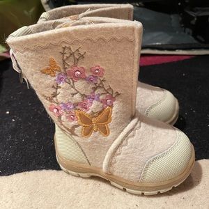 Girls Winter Boots
